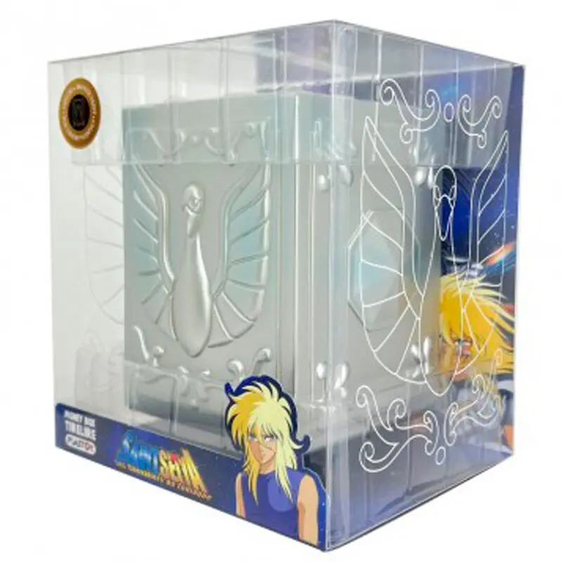 Saint Seiya Cygnus Hyoga Pandora pokladnička 15 cm fotografii produktu