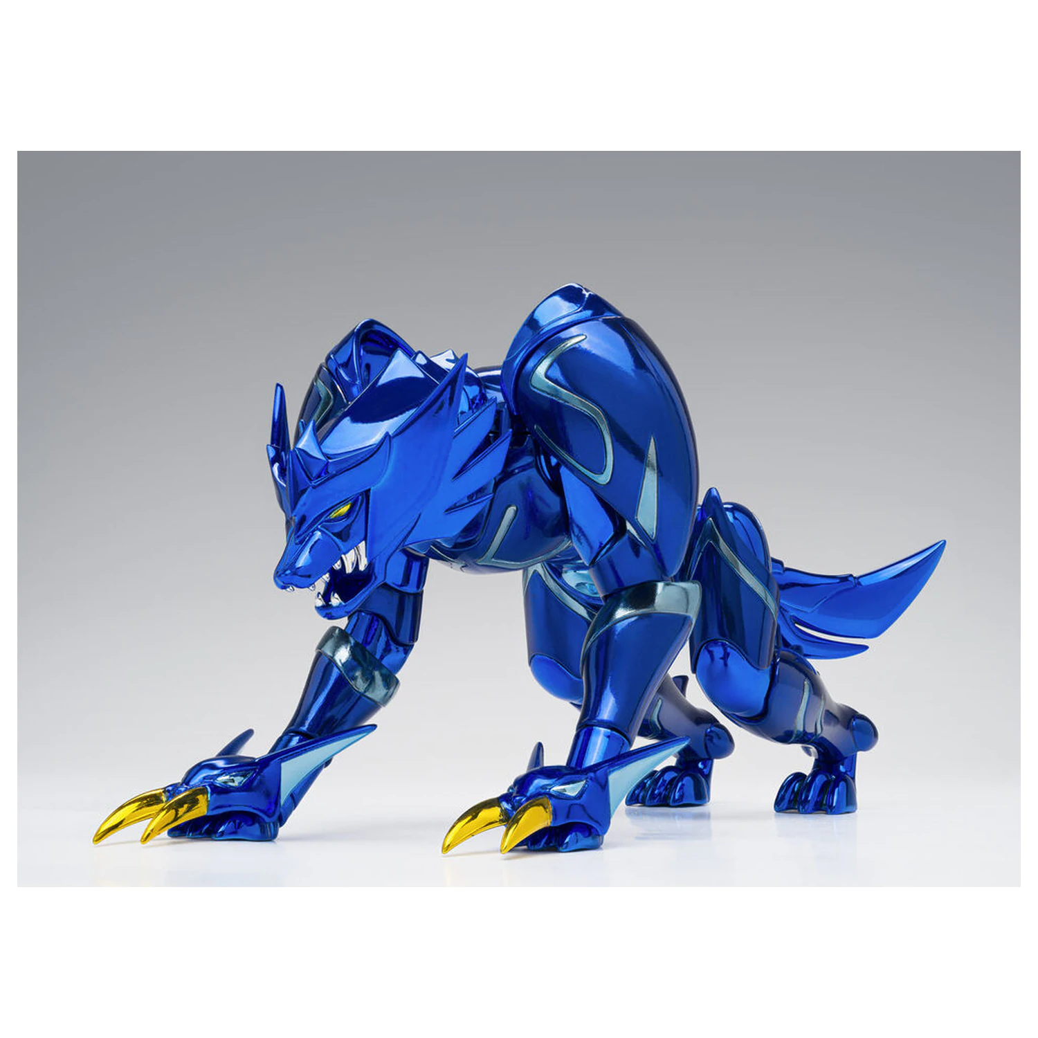 Saint Seiya Epsilon Alioth Fenrir figurka 17cm fotografii produktu