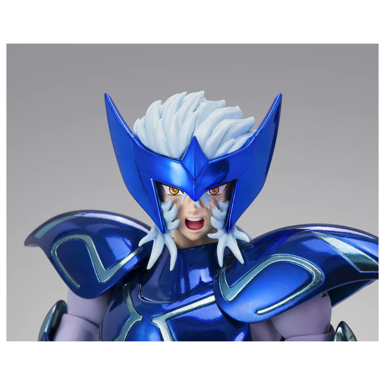 Saint Seiya Epsilon Alioth Fenrir figurka 17cm fotografii produktu