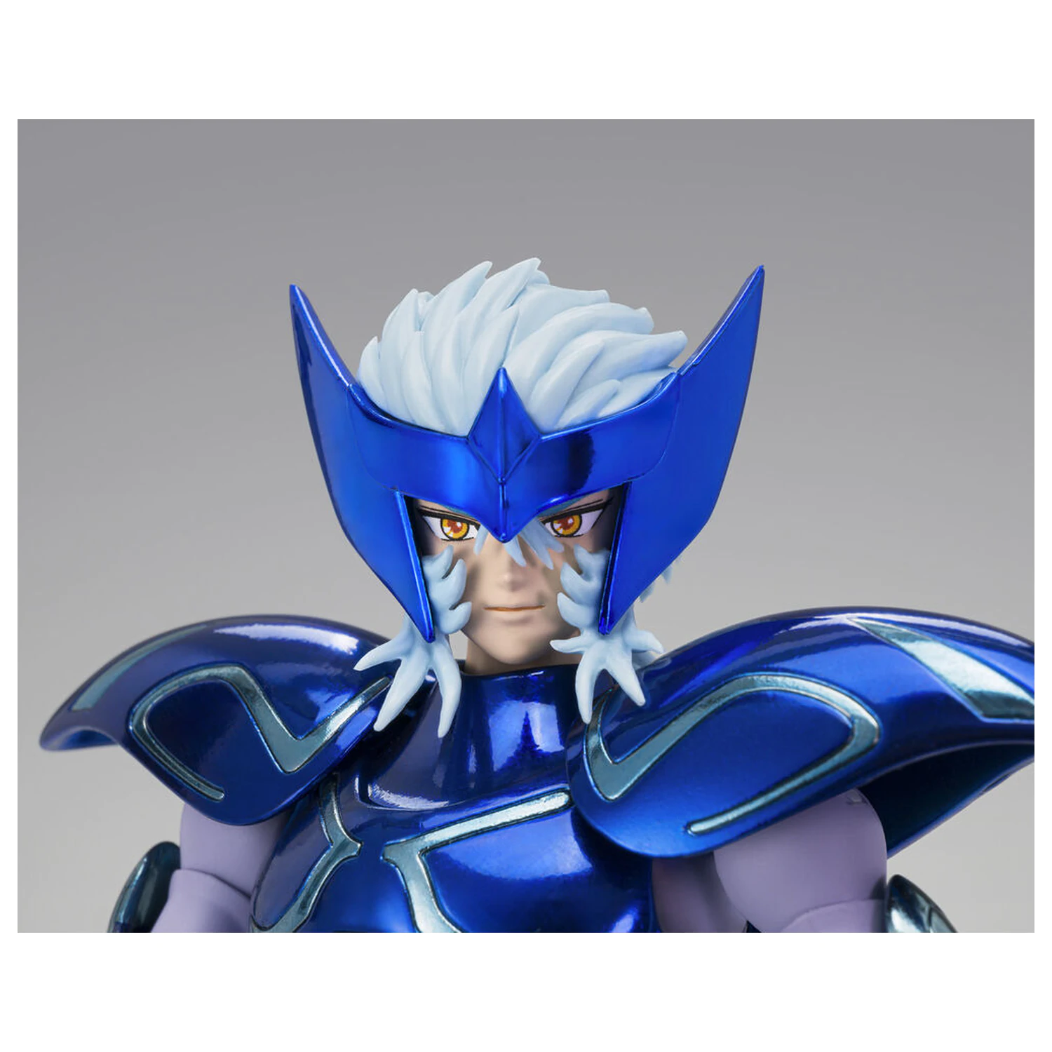 Saint Seiya Epsilon Alioth Fenrir figurka 17cm fotografii produktu