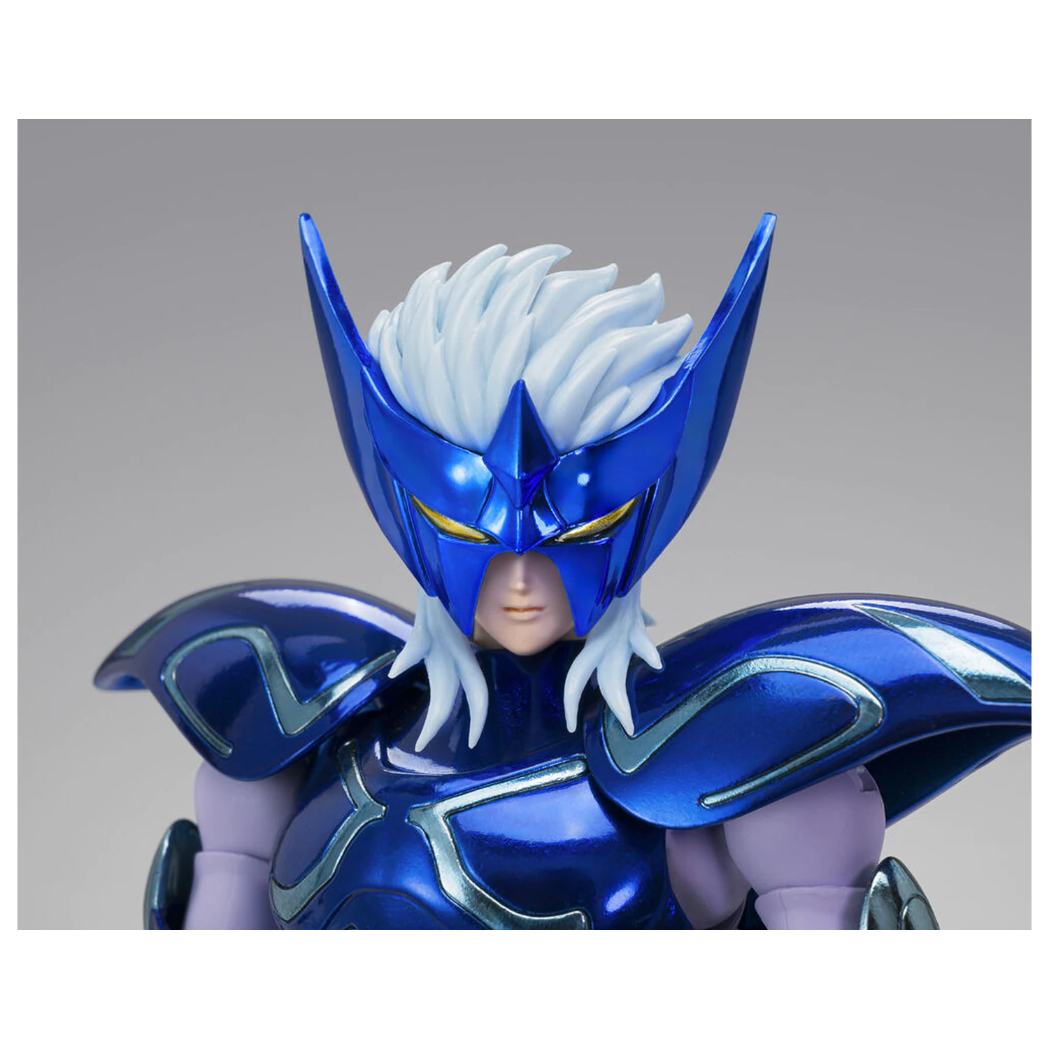 Saint Seiya Epsilon Alioth Fenrir figurka 17cm fotografii produktu