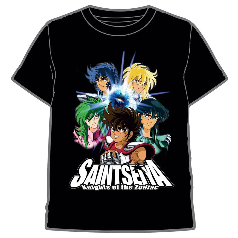 Saint Seiya tričko pro dospělé fotografii produktu