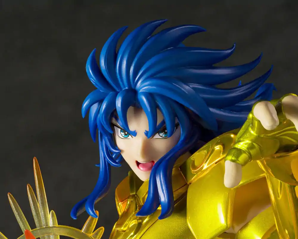 Saint Seiya Figuarts ZERO Metallic Touch PVC Socha Gemini Saga 21 cm fotografii produktu