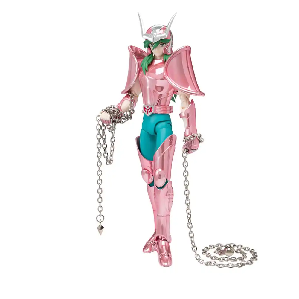 Akční figurka Saint Seiya Myth Cloth Andromeda Shun 20th Anniversary Ver. 16 cm fotografii produktu