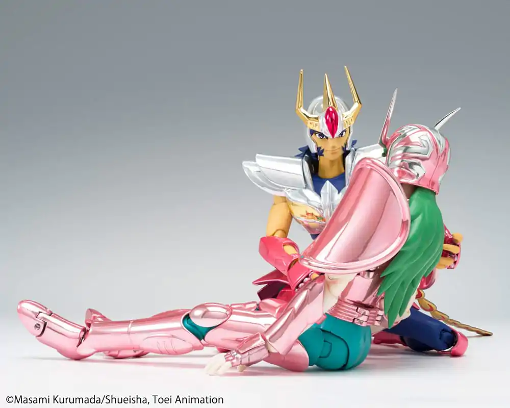 Akční figurka Saint Seiya Myth Cloth Andromeda Shun 20th Anniversary Ver. 16 cm fotografii produktu