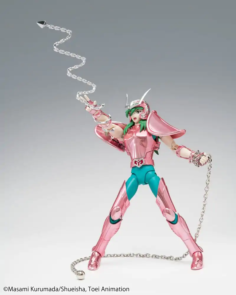 Akční figurka Saint Seiya Myth Cloth Andromeda Shun 20th Anniversary Ver. 16 cm fotografii produktu