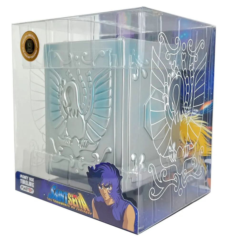 Saint Seiya Phoenix Ikki Pandora pokladnička 15 cm fotografii produktu