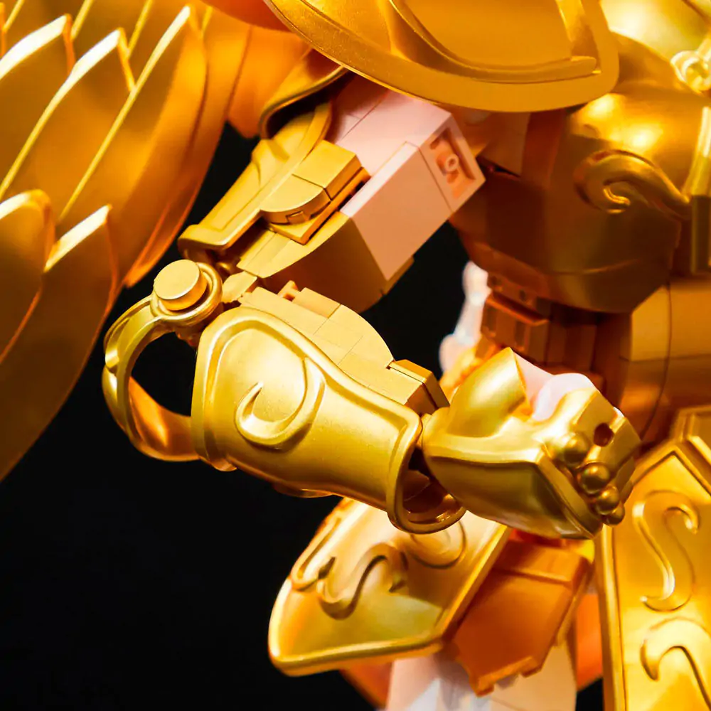 Saint Seiya Sagittarious the Gold Archer Stavebnice 776 dílků fotografii produktu