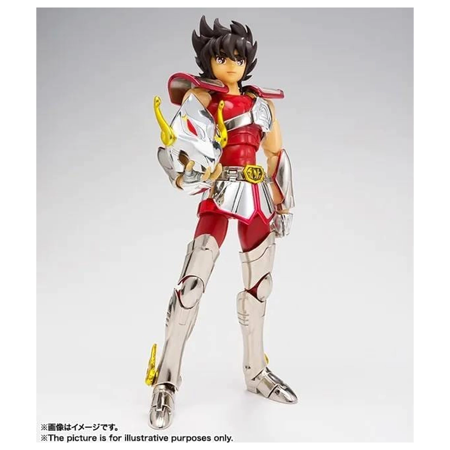 Saint Seiya Saint Cloth Myth Akční figurka Pegasus Seiya (První bronzové brnění) Revival Ver. 17 cm fotografii produktu