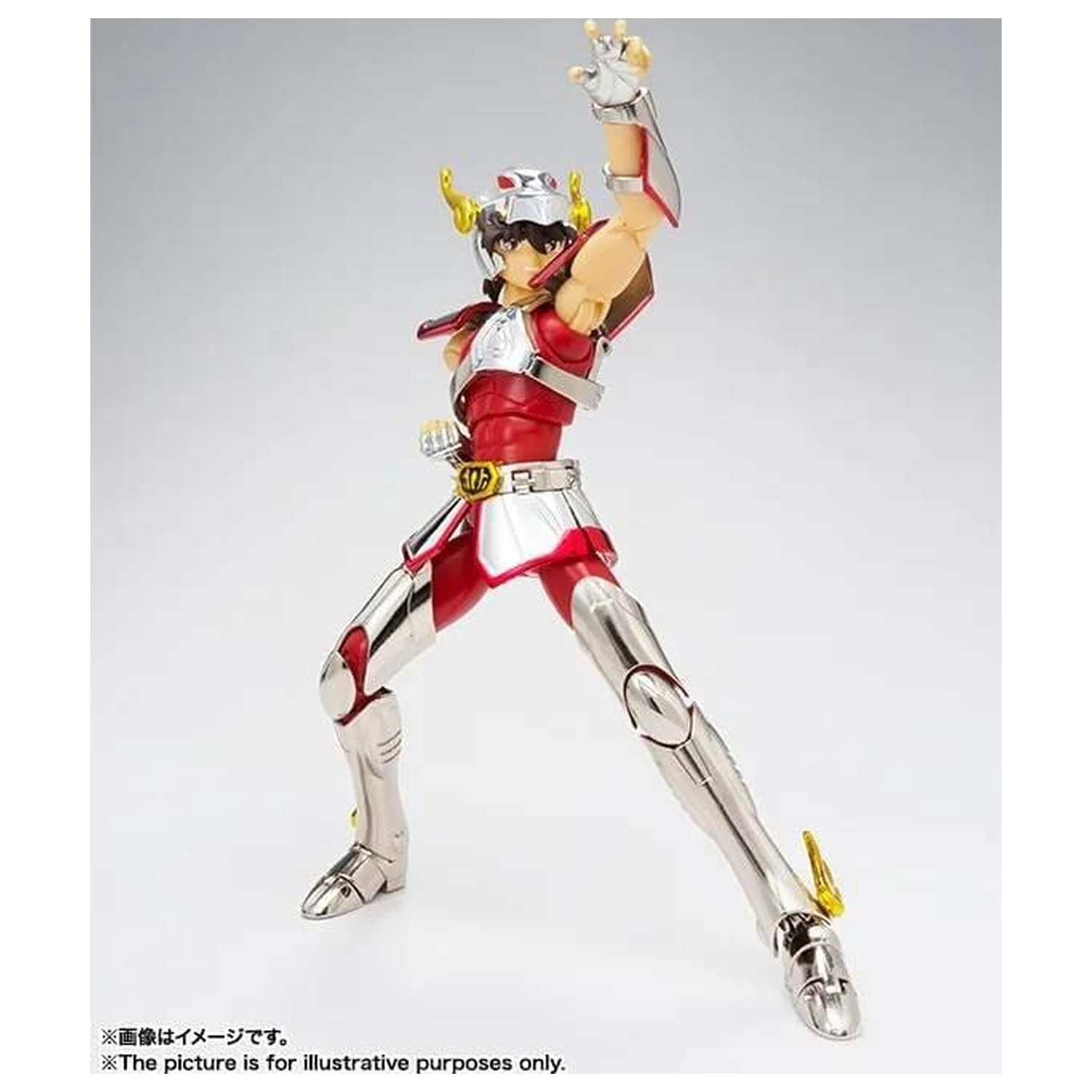 Saint Seiya Saint Cloth Myth Akční figurka Pegasus Seiya (První bronzové brnění) Revival Ver. 17 cm fotografii produktu