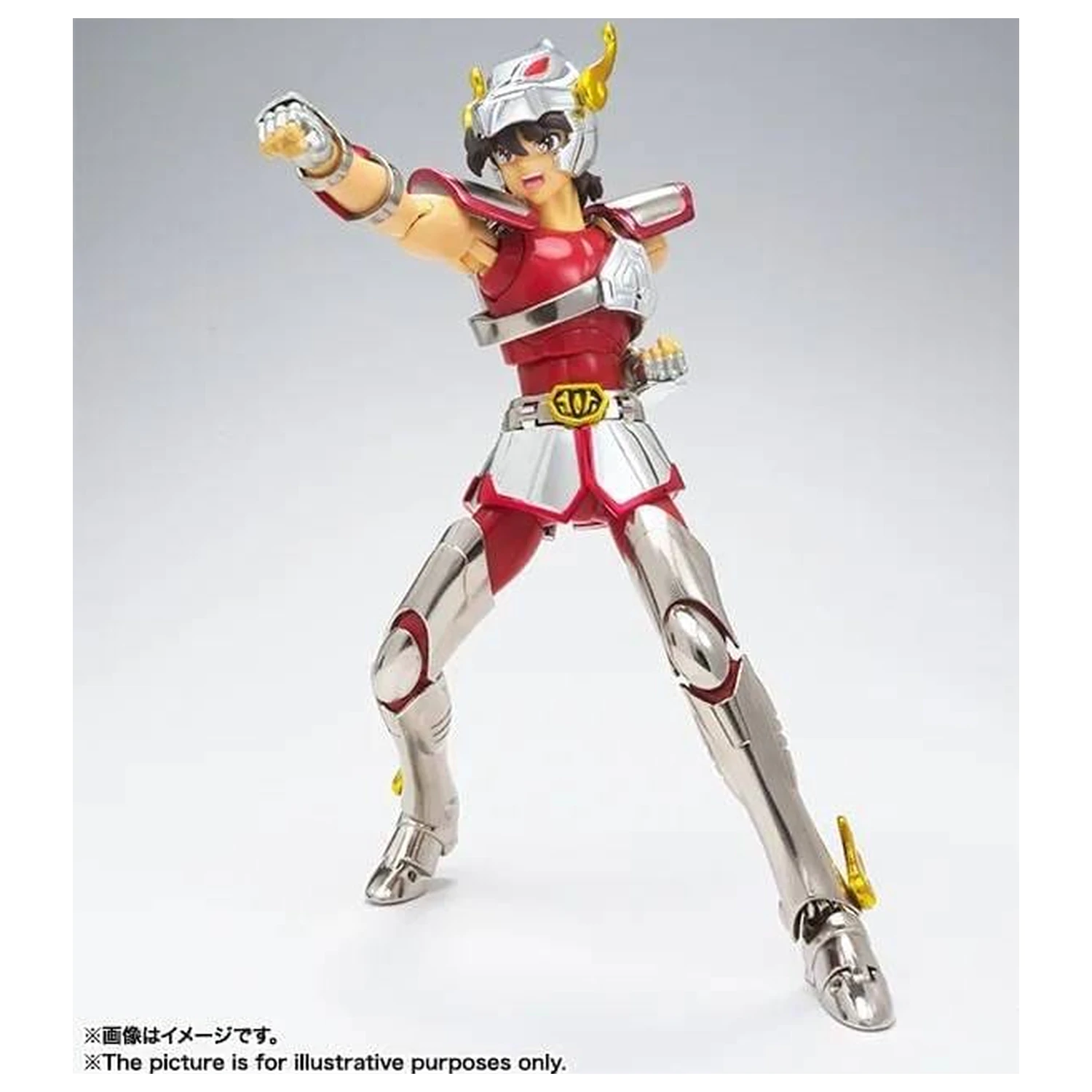Saint Seiya Saint Cloth Myth Akční figurka Pegasus Seiya (První bronzové brnění) Revival Ver. 17 cm fotografii produktu