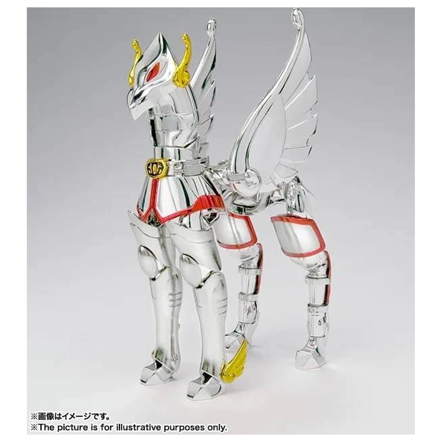 Saint Seiya Saint Cloth Myth Akční figurka Pegasus Seiya (První bronzové brnění) Revival Ver. 17 cm fotografii produktu