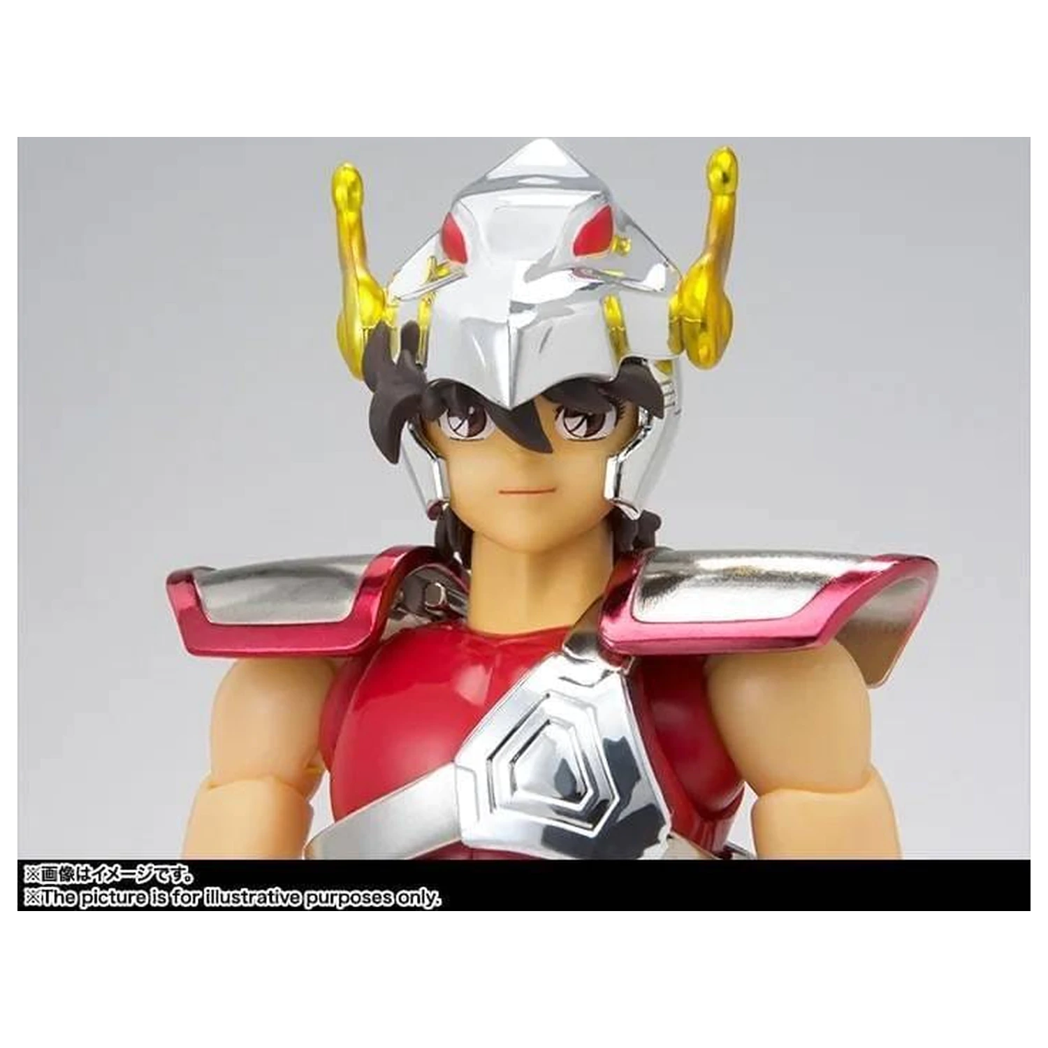Saint Seiya Saint Cloth Myth Akční figurka Pegasus Seiya (První bronzové brnění) Revival Ver. 17 cm fotografii produktu