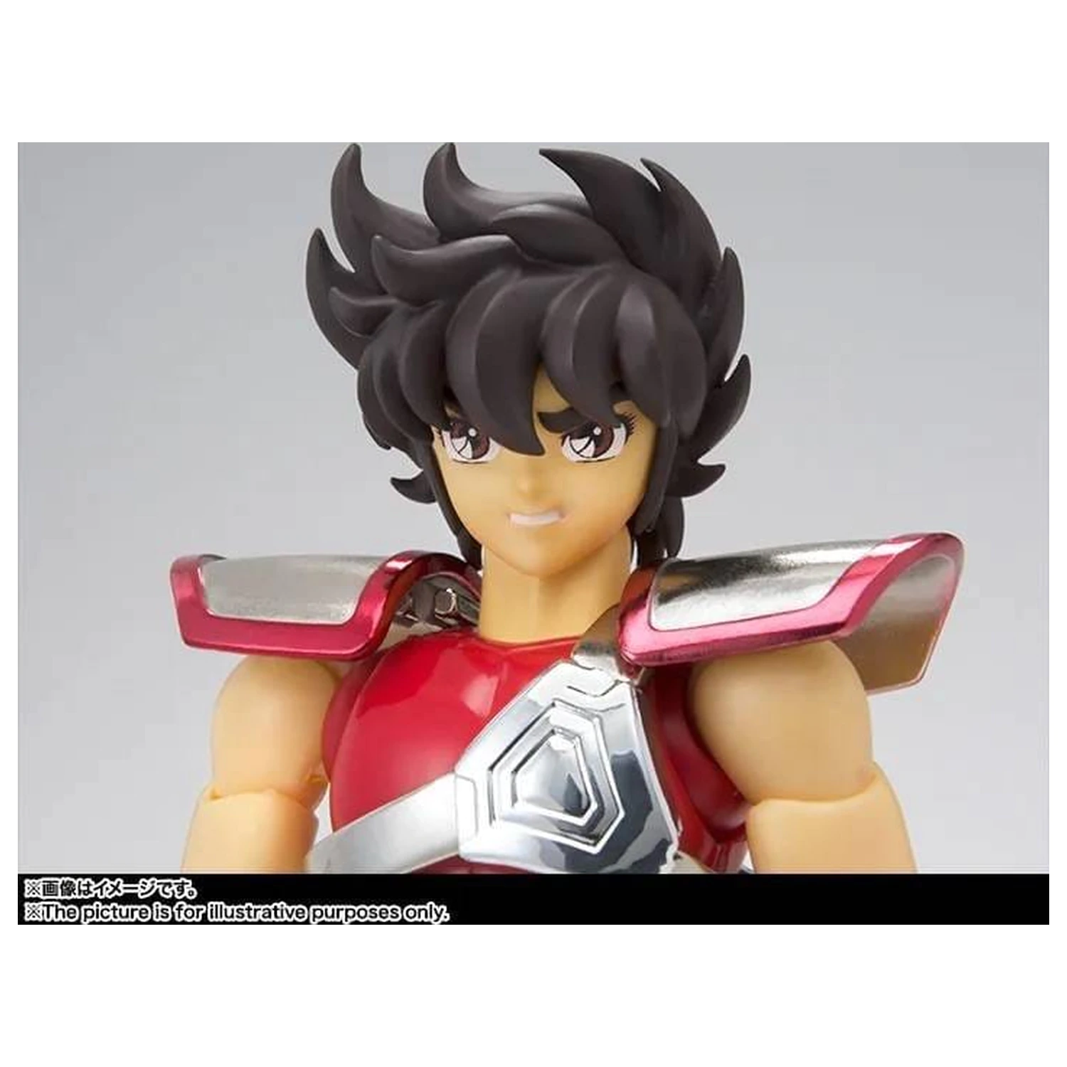 Saint Seiya Saint Cloth Myth Akční figurka Pegasus Seiya (První bronzové brnění) Revival Ver. 17 cm fotografii produktu