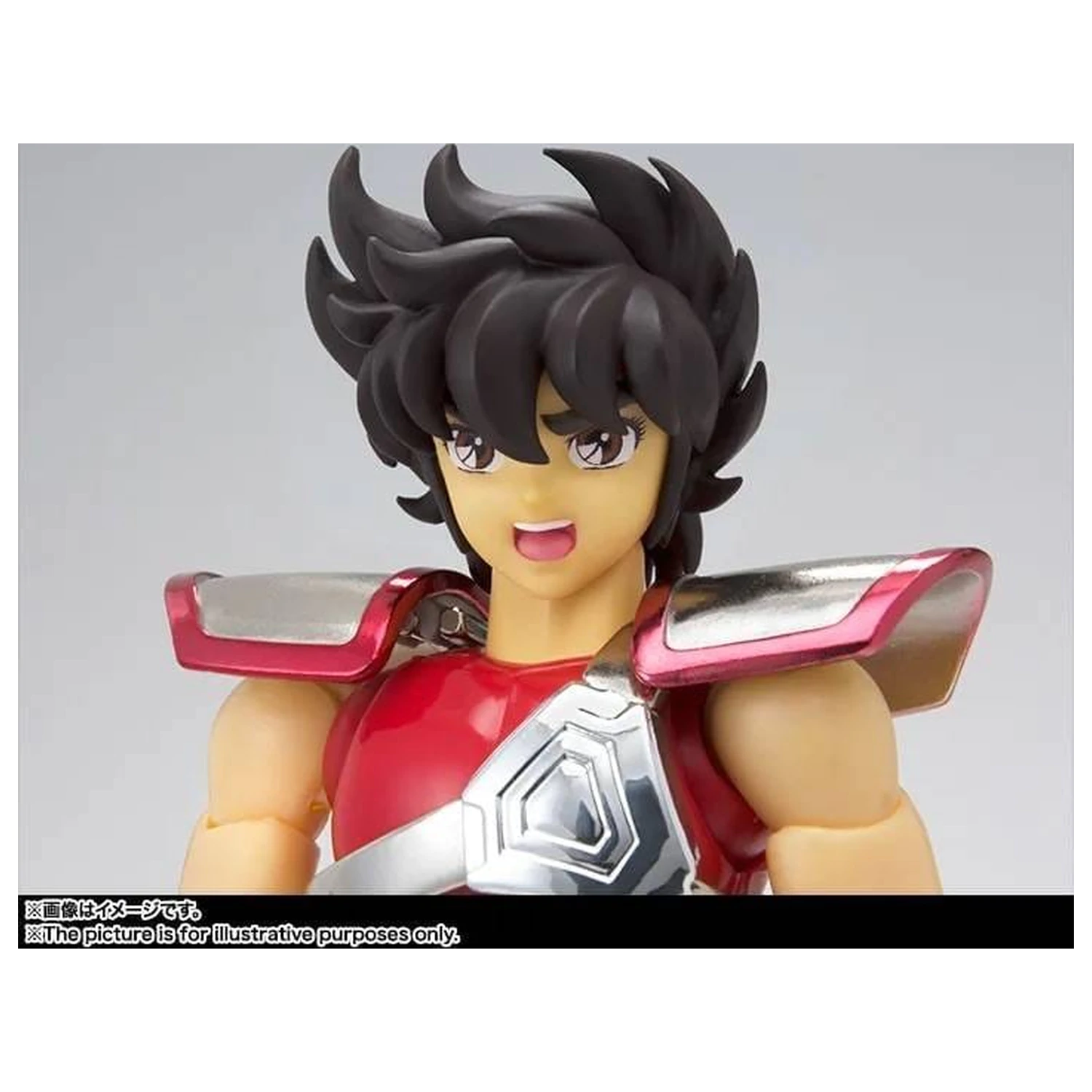 Saint Seiya Saint Cloth Myth Akční figurka Pegasus Seiya (První bronzové brnění) Revival Ver. 17 cm fotografii produktu