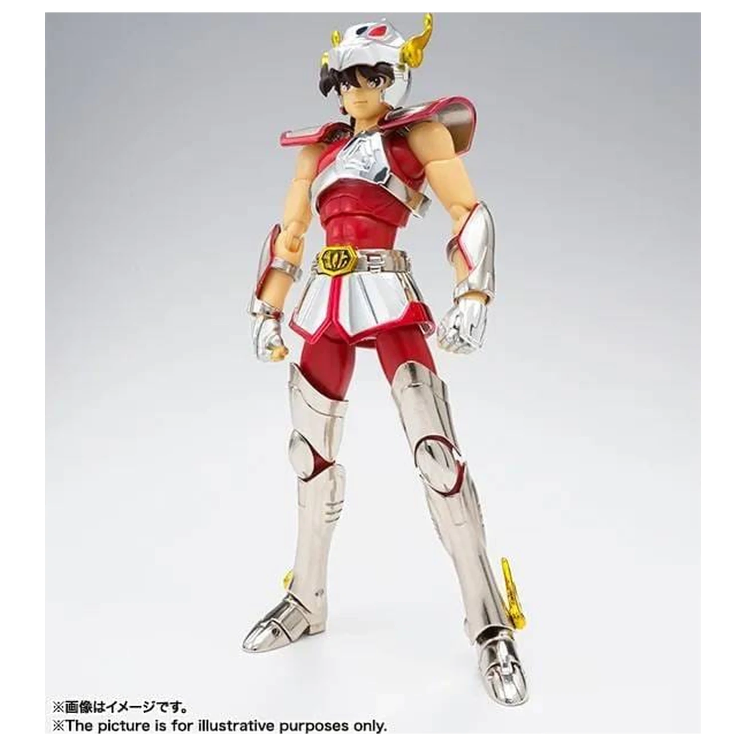 Saint Seiya Saint Cloth Myth Akční figurka Pegasus Seiya (První bronzové brnění) Revival Ver. 17 cm fotografii produktu