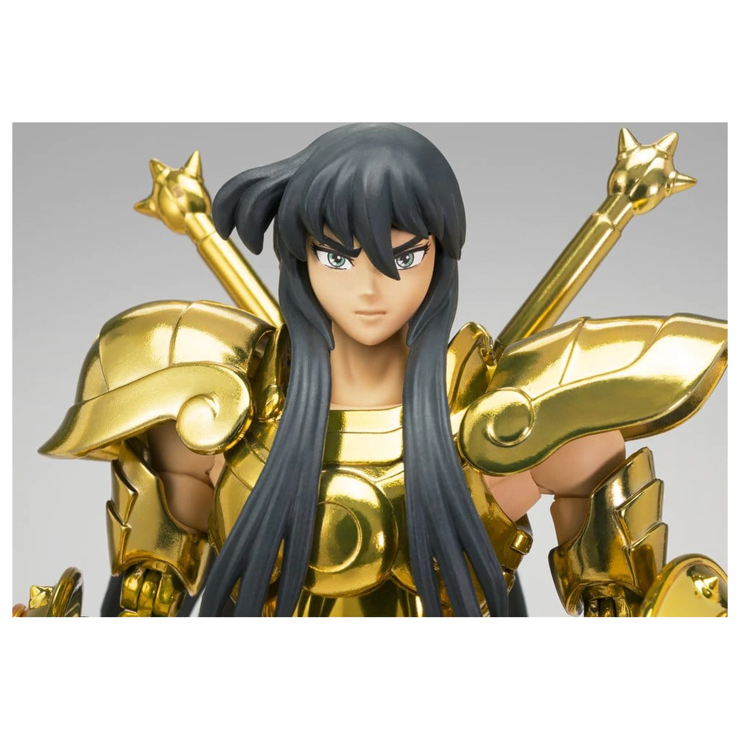 Saint Seiya Saint Cloth Myth EX Akční figurka Libra Shiryu - Inheritor of the Gold Cloth 18 cm fotografii produktu