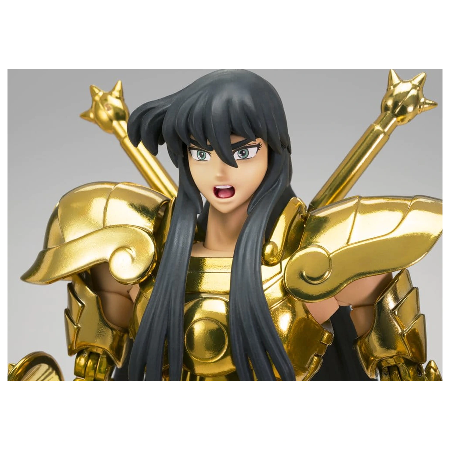 Saint Seiya Saint Cloth Myth EX Akční figurka Libra Shiryu - Inheritor of the Gold Cloth 18 cm fotografii produktu