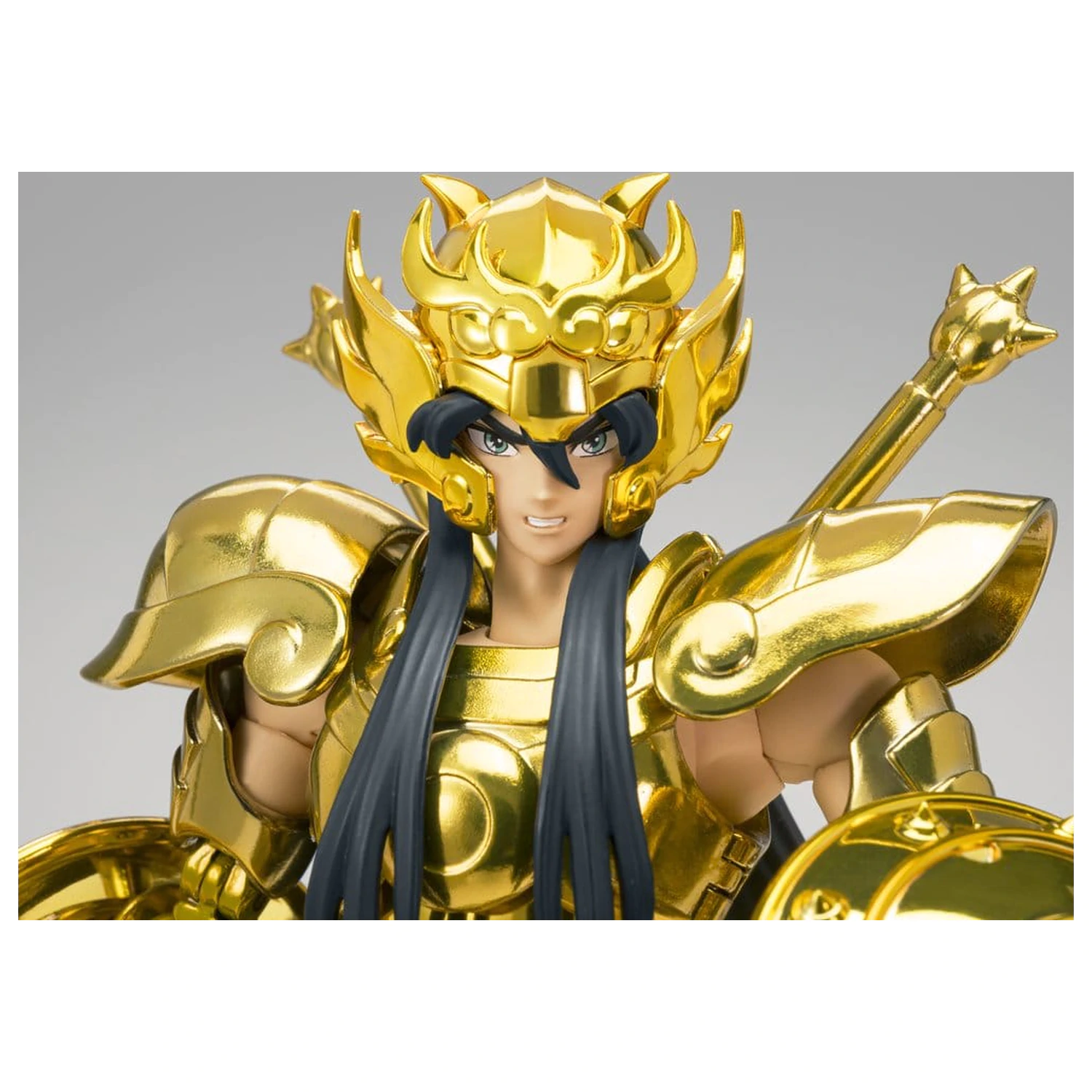 Saint Seiya Saint Cloth Myth EX Akční figurka Libra Shiryu - Inheritor of the Gold Cloth 18 cm fotografii produktu