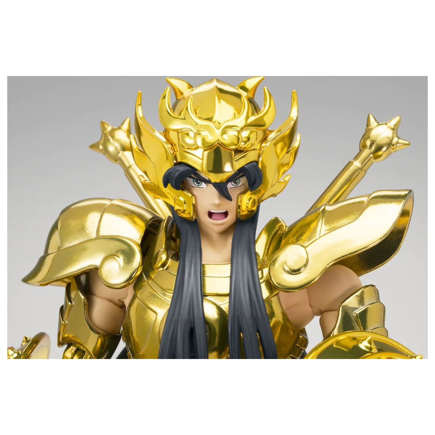 Saint Seiya Saint Cloth Myth EX Akční figurka Libra Shiryu - Inheritor of the Gold Cloth 18 cm fotografii produktu