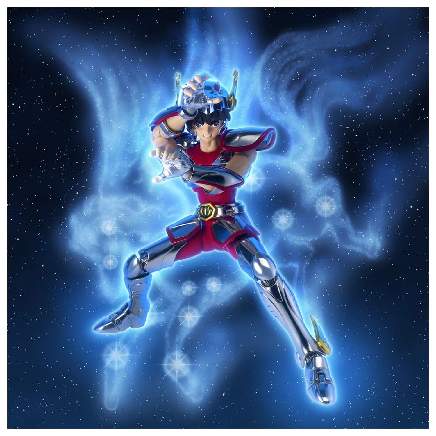 Saint Seiya Saint Cloth Myth EX Akční figurka Pegasus Seiya (First Bronze Cloth) 17 cm fotografii produktu