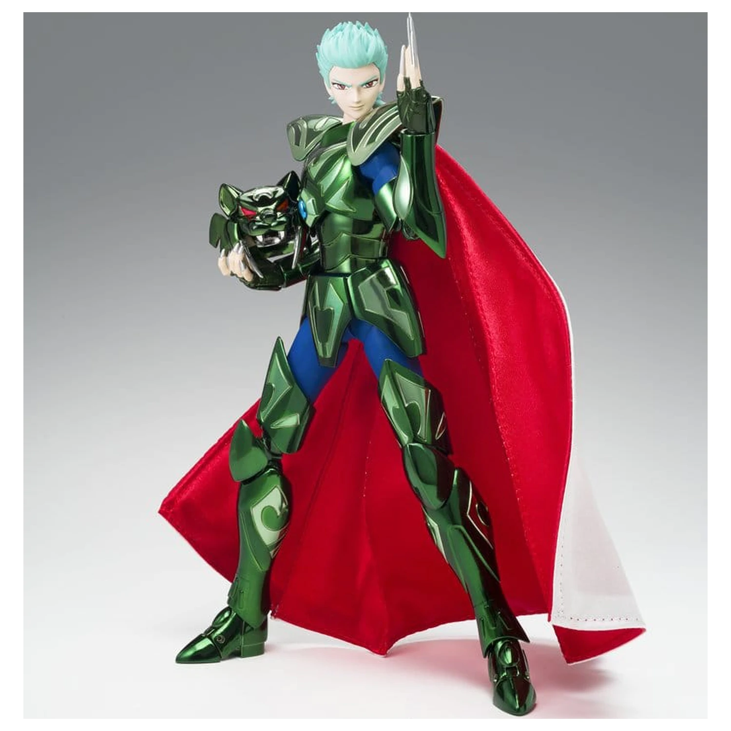Saint Seiya Saint Cloth Myth EX Akční figurka Zeta Mizar Syd 40th Anniversary Ver. 18 cm fotografii produktu