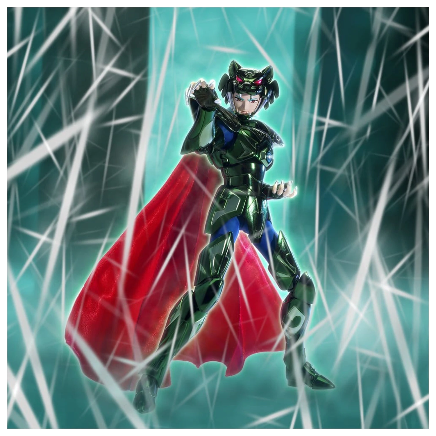 Saint Seiya Saint Cloth Myth EX Akční figurka Zeta Mizar Syd 40th Anniversary Ver. 18 cm fotografii produktu