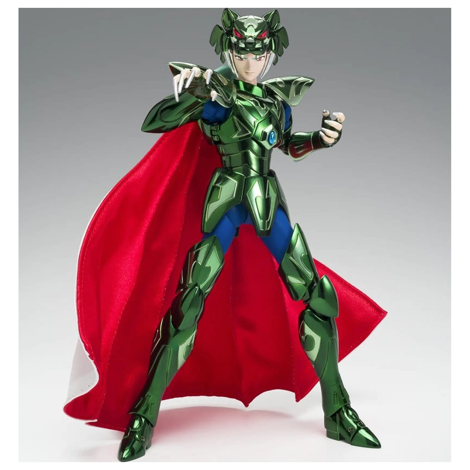 Saint Seiya Saint Cloth Myth EX Akční figurka Zeta Mizar Syd 40th Anniversary Ver. 18 cm fotografii produktu