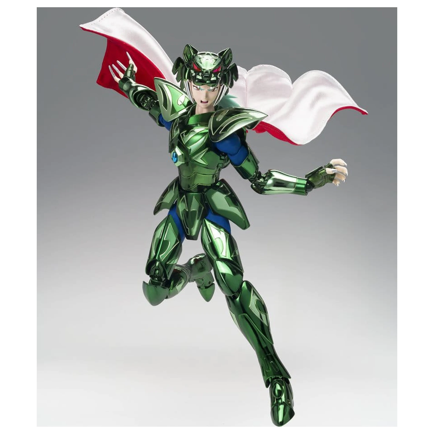 Saint Seiya Saint Cloth Myth EX Akční figurka Zeta Mizar Syd 40th Anniversary Ver. 18 cm fotografii produktu