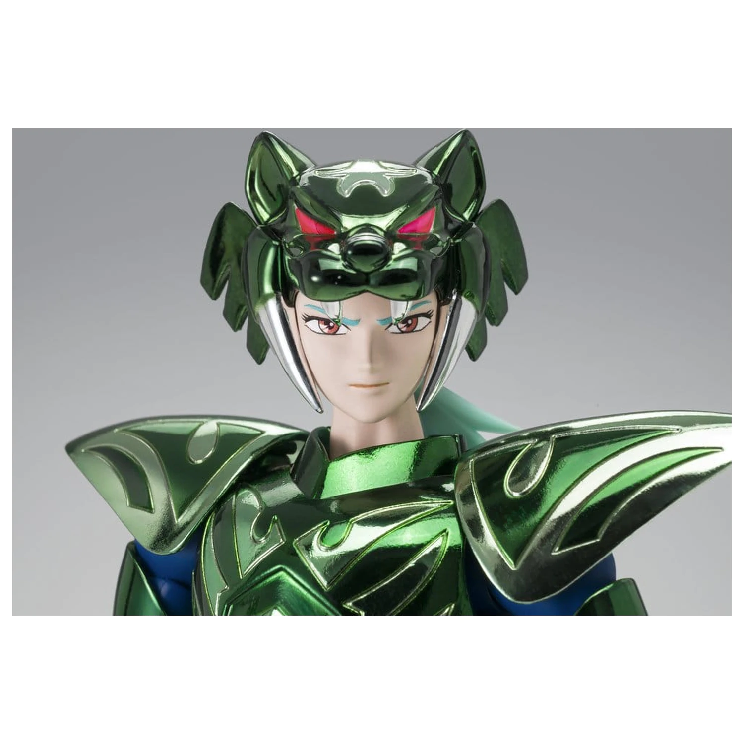 Saint Seiya Saint Cloth Myth EX Akční figurka Zeta Mizar Syd 40th Anniversary Ver. 18 cm fotografii produktu