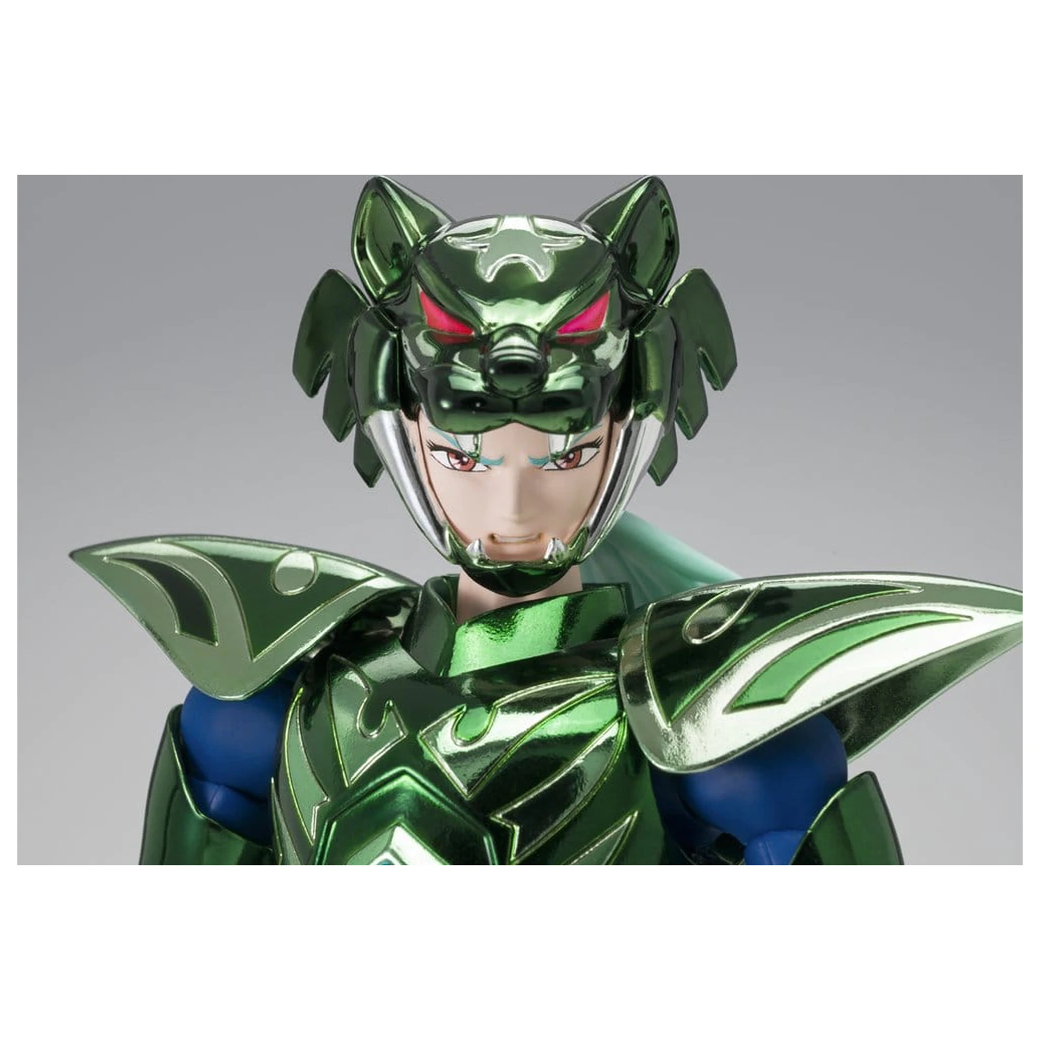 Saint Seiya Saint Cloth Myth EX Akční figurka Zeta Mizar Syd 40th Anniversary Ver. 18 cm fotografii produktu