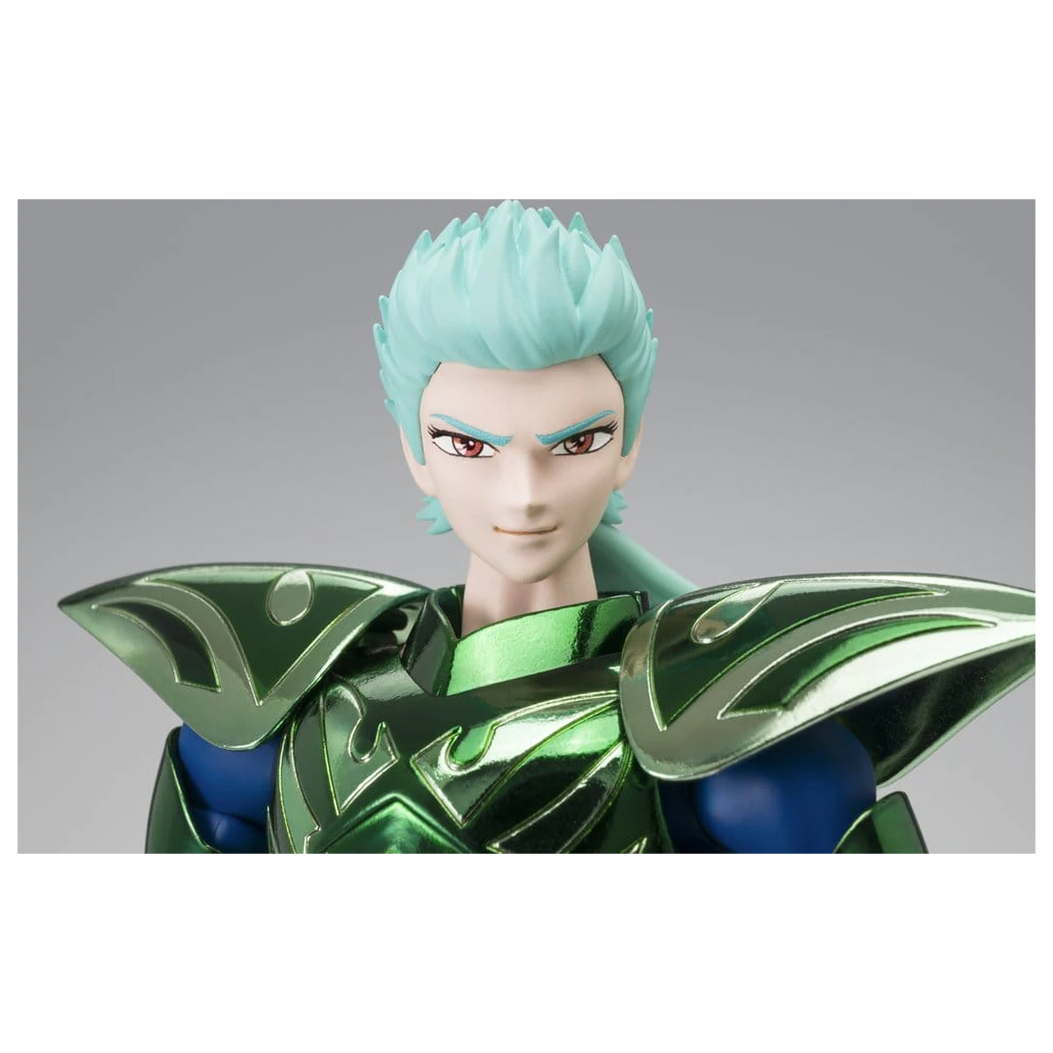Saint Seiya Saint Cloth Myth EX Akční figurka Zeta Mizar Syd 40th Anniversary Ver. 18 cm fotografii produktu