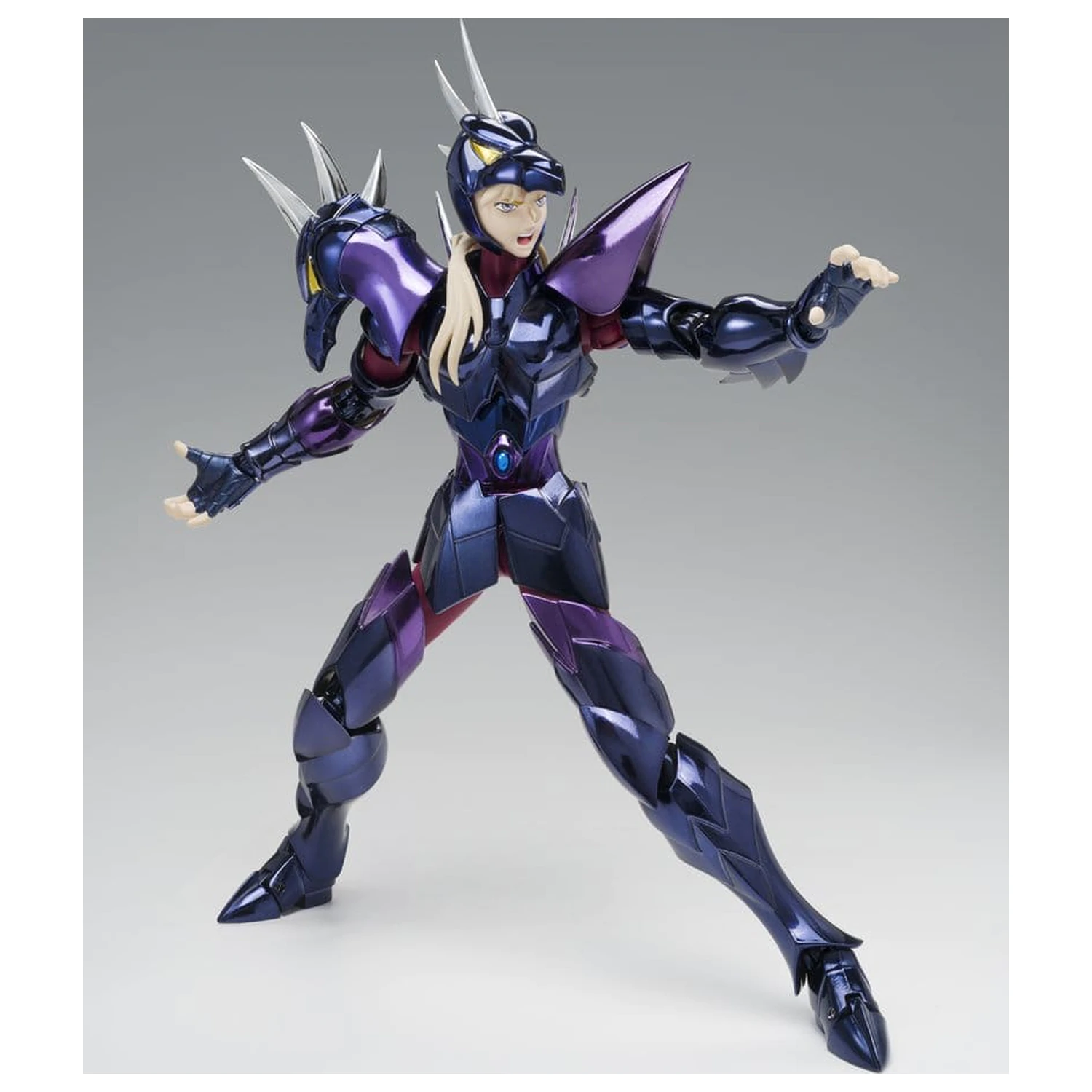 Saint Seiya Saint Cloth Myth EX Akční figurka Alpha Dubhe Siegfried 40th Anniversary Ver. 18 cm fotografii produktu