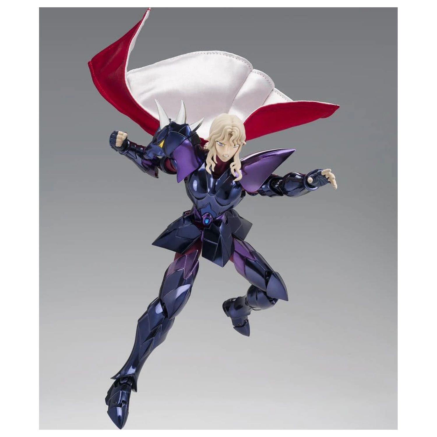 Saint Seiya Saint Cloth Myth EX Akční figurka Alpha Dubhe Siegfried 40th Anniversary Ver. 18 cm fotografii produktu