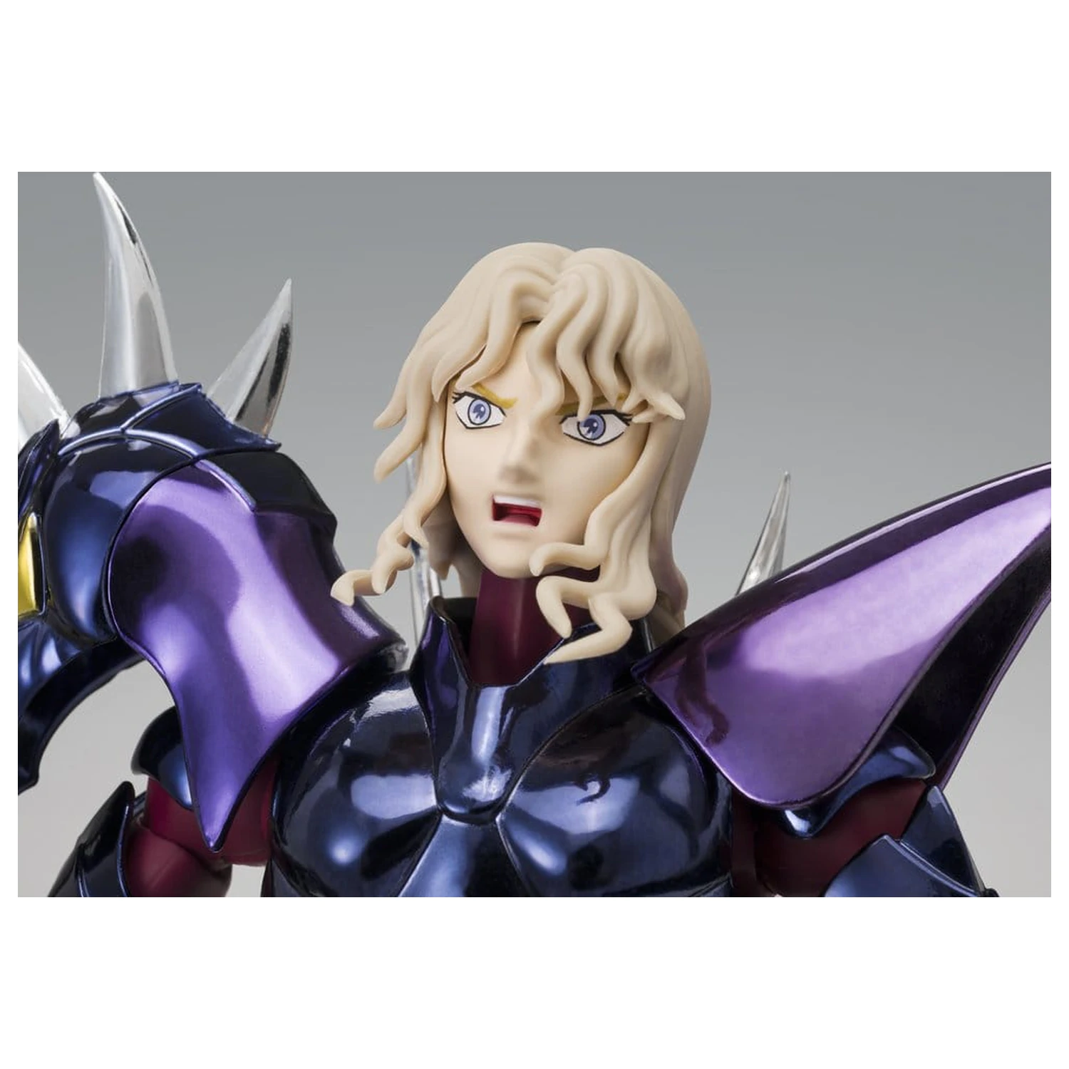 Saint Seiya Saint Cloth Myth EX Akční figurka Alpha Dubhe Siegfried 40th Anniversary Ver. 18 cm fotografii produktu