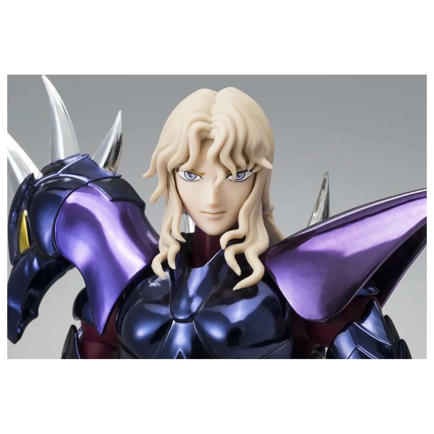 Saint Seiya Saint Cloth Myth EX Akční figurka Alpha Dubhe Siegfried 40th Anniversary Ver. 18 cm fotografii produktu