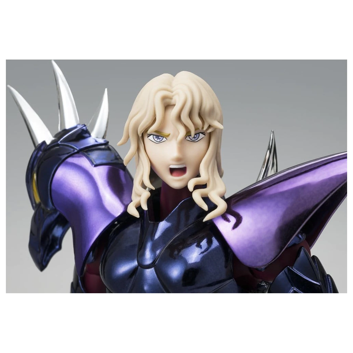 Saint Seiya Saint Cloth Myth EX Akční figurka Alpha Dubhe Siegfried 40th Anniversary Ver. 18 cm fotografii produktu