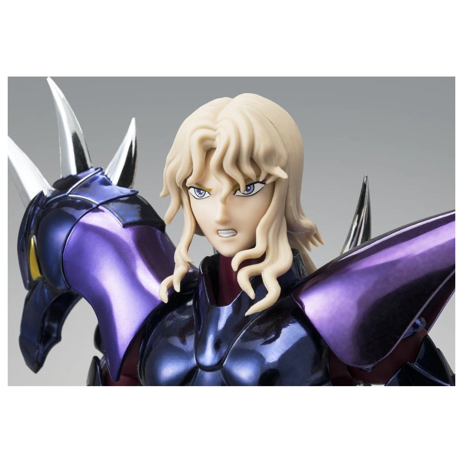 Saint Seiya Saint Cloth Myth EX Akční figurka Alpha Dubhe Siegfried 40th Anniversary Ver. 18 cm fotografii produktu