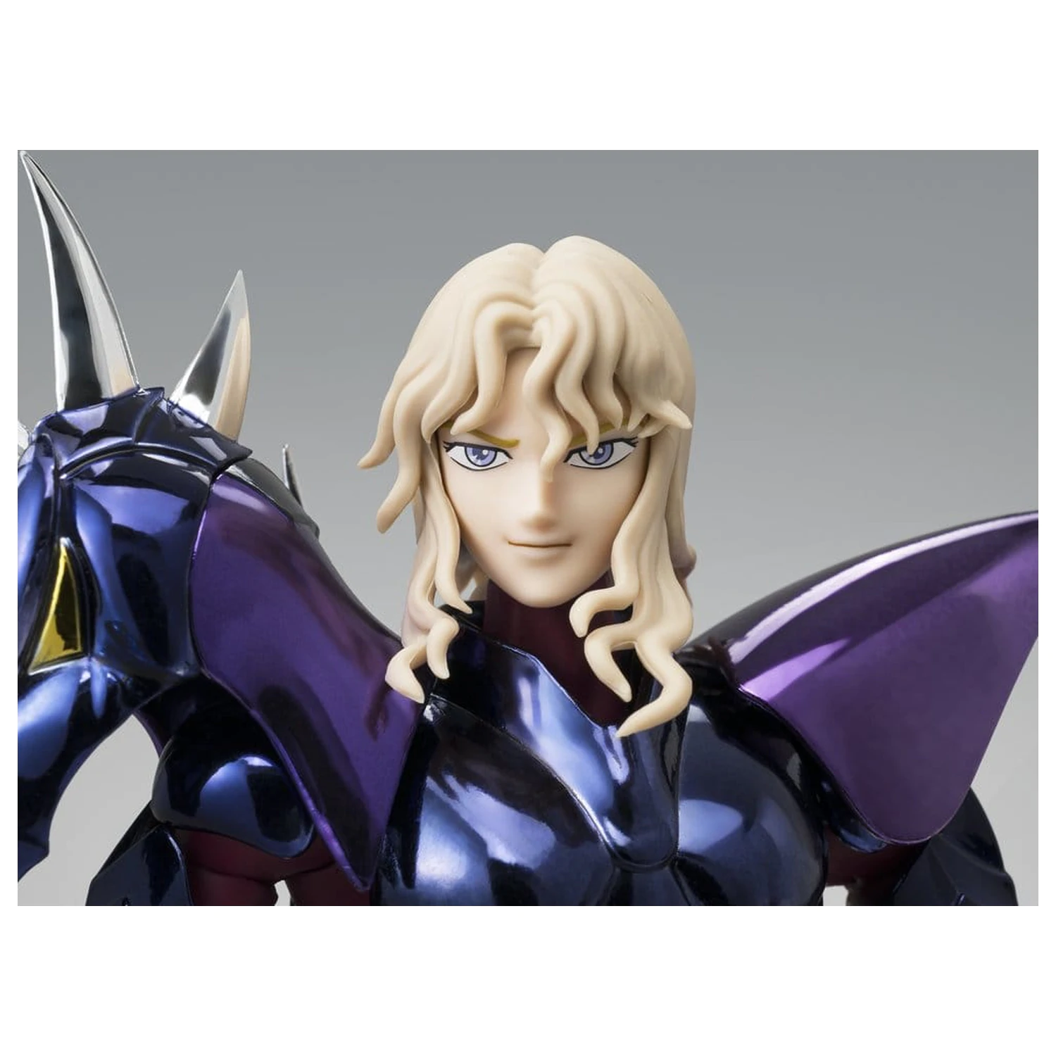 Saint Seiya Saint Cloth Myth EX Akční figurka Alpha Dubhe Siegfried 40th Anniversary Ver. 18 cm fotografii produktu