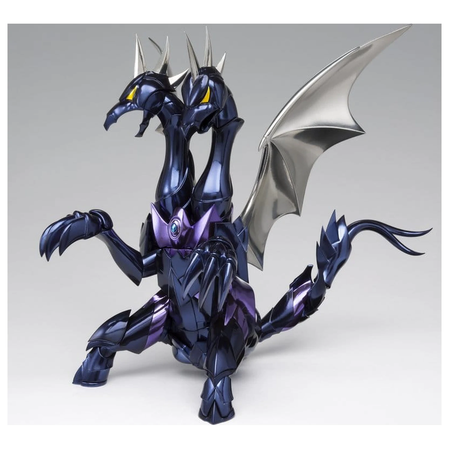 Saint Seiya Saint Cloth Myth EX Akční figurka Alpha Dubhe Siegfried 40th Anniversary Ver. 18 cm fotografii produktu
