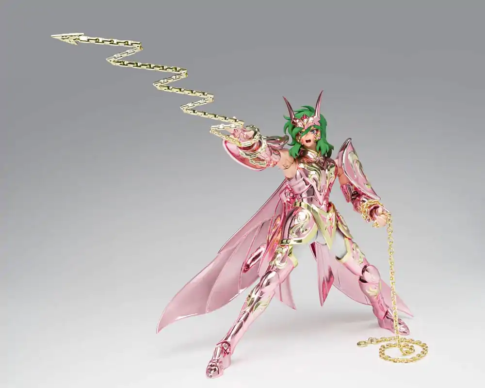 Saint Seiya Saint Cloth Myth Ex akční figurka Andromeda Shun (God Cloth) 17 cm fotografii produktu