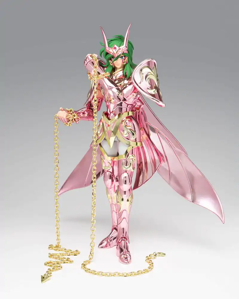 Saint Seiya Saint Cloth Myth Ex akční figurka Andromeda Shun (God Cloth) 17 cm fotografii produktu