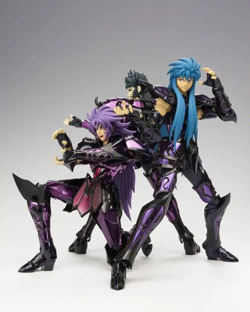 Svatý Seiya Saint Cloth Myth Ex akční figurka Aquarius Camus (Surplice) 20th Revival 18 cm fotografii produktu