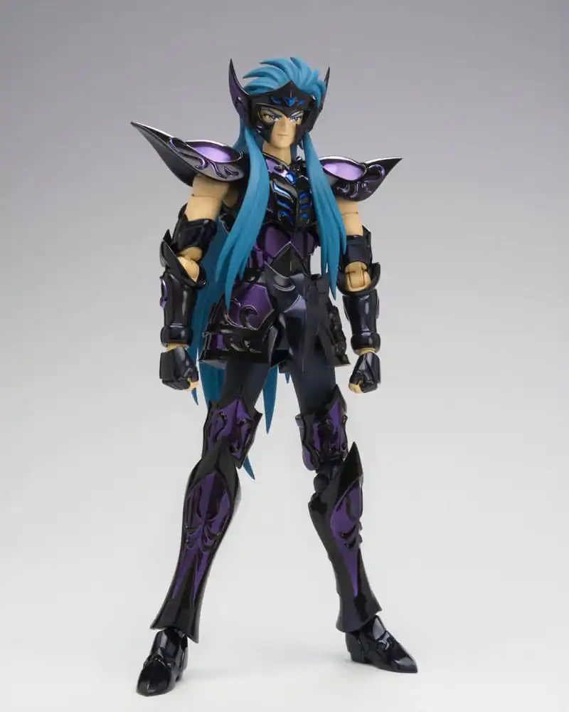 Svatý Seiya Saint Cloth Myth Ex akční figurka Aquarius Camus (Surplice) 20th Revival 18 cm fotografii produktu