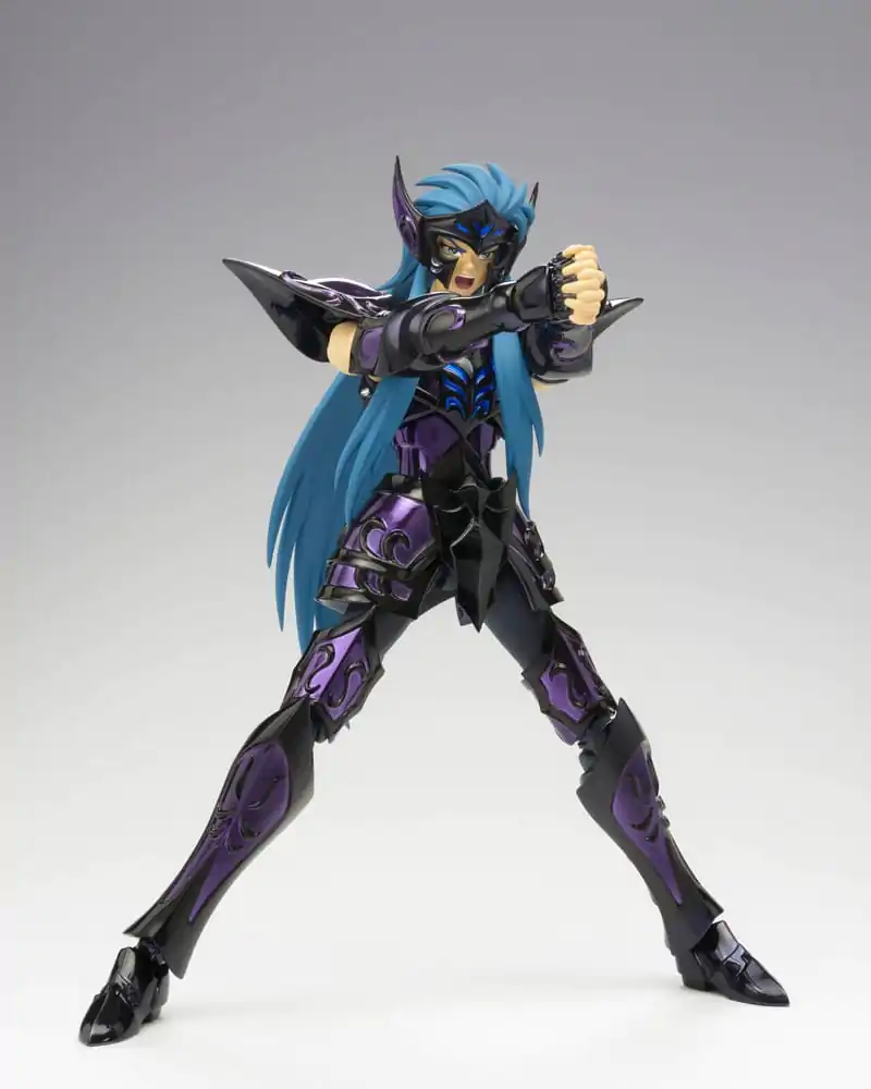 Svatý Seiya Saint Cloth Myth Ex akční figurka Aquarius Camus (Surplice) 20th Revival 18 cm fotografii produktu