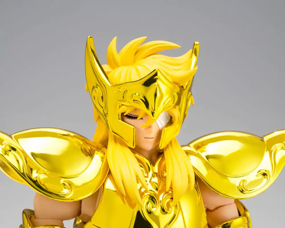 Saint Seiya Saint Cloth Myth Ex Akční figurka Vodnář Hyoga - Dědic Zlatého roucha 17 cm fotografii produktu