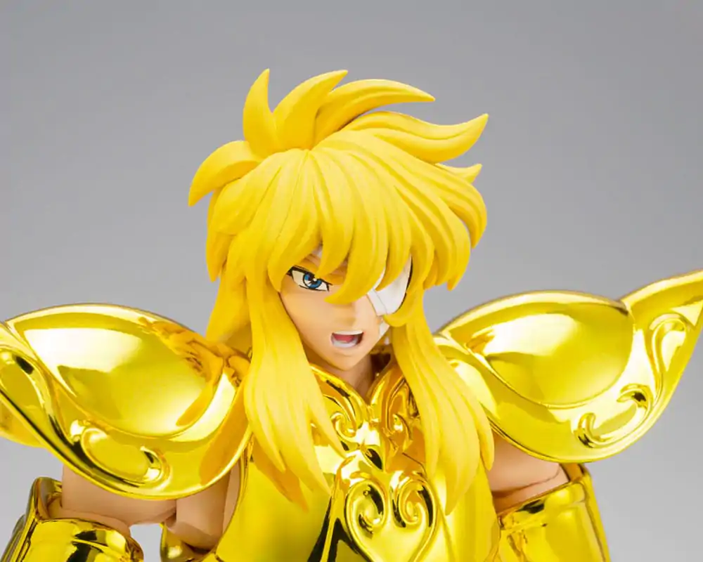 Saint Seiya Saint Cloth Myth Ex Akční figurka Vodnář Hyoga - Dědic Zlatého roucha 17 cm fotografii produktu