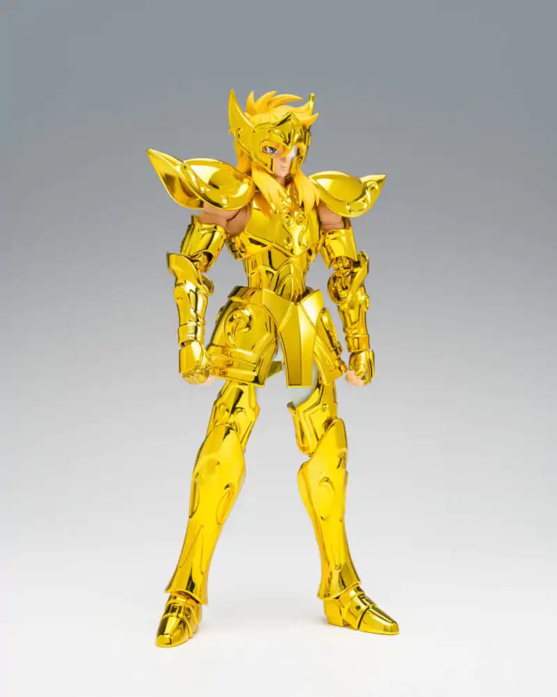 Saint Seiya Saint Cloth Myth Ex Akční figurka Vodnář Hyoga - Dědic Zlatého roucha 17 cm fotografii produktu