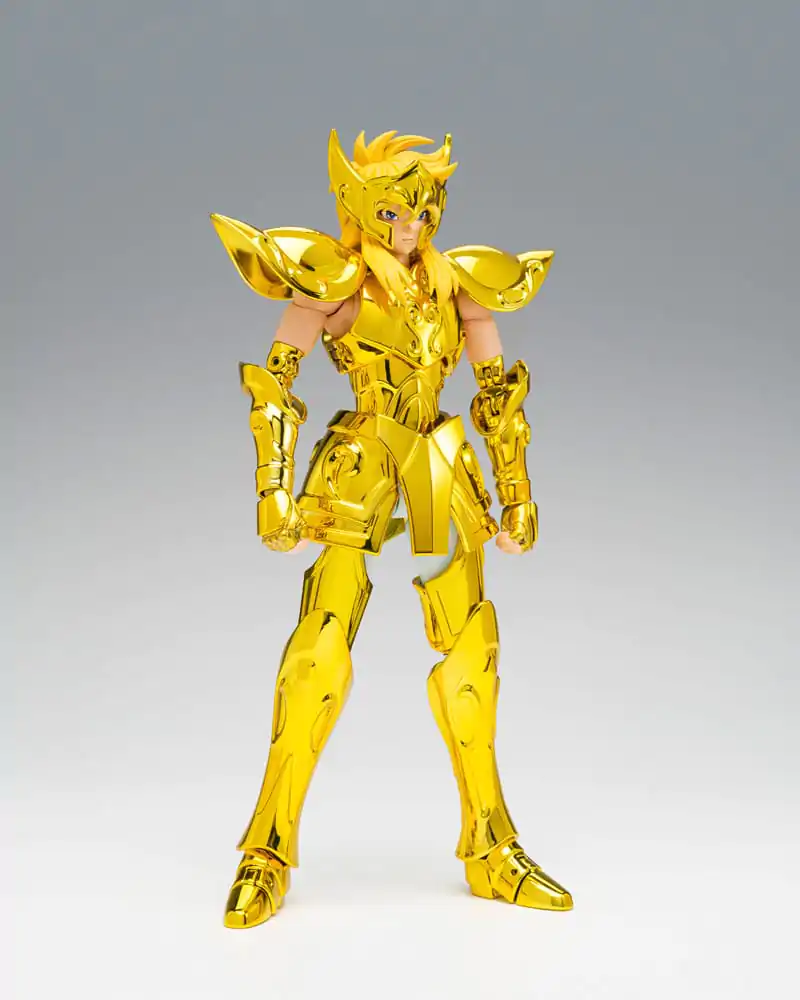 Saint Seiya Saint Cloth Myth Ex Akční figurka Vodnář Hyoga - Dědic Zlatého roucha 17 cm fotografii produktu