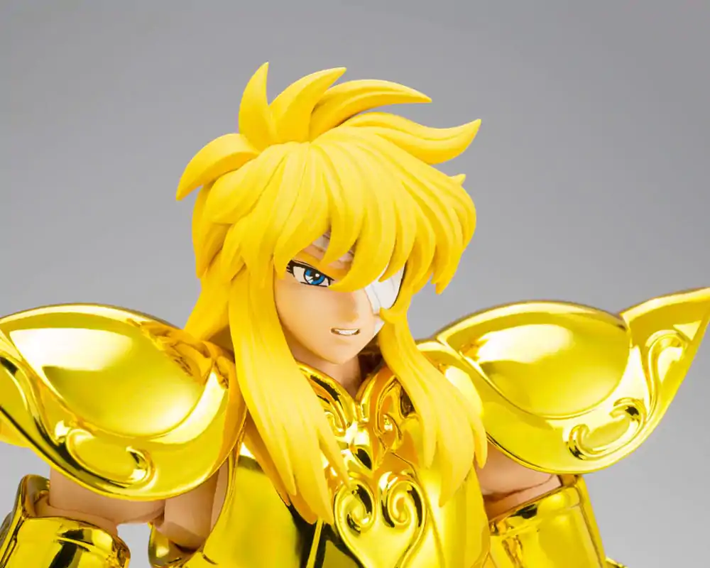 Saint Seiya Saint Cloth Myth Ex Akční figurka Vodnář Hyoga - Dědic Zlatého roucha 17 cm fotografii produktu